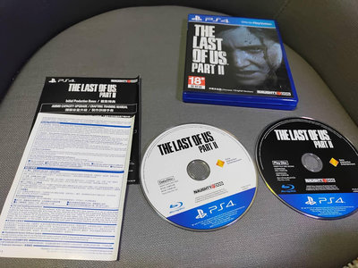 可玩可收藏 實體遊戲光碟PS4 最後生還者2中文版 The Last of Us Part II 一般690特別1190