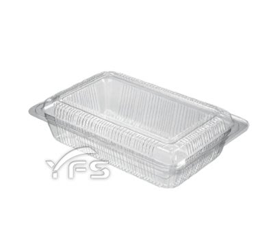 01H透明盒 (H盒/外帶食品盒/透明盒/餛飩/水餃/肉/小菜/滷味/水果)