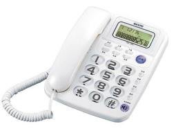 【EASY】 三洋 SANYO 來電顯示有線電話 TEL-991 /TEL991