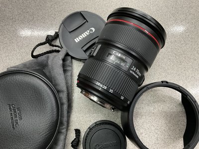 Canon EF 24-70mm F2.8 II的價格推薦- 2023年5月| 比價比個夠BigGo
