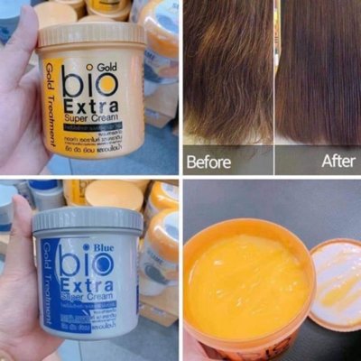 現貨！bio Extra Super Cream Treatment 500ml 護髮素 護髮霜 護髮膜