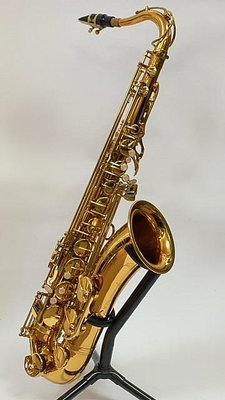 【名琴樂器】YAMAHA 次中音 薩克斯風 Tenor Saxophone 二手