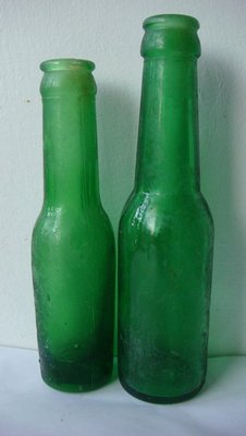 早期氣泡玻璃瓶01