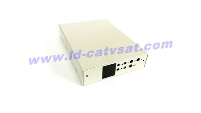 catvsat可調頻道式調變器 CS-100M Modulator訪客頻道調變主機混頻器 非AV-100
