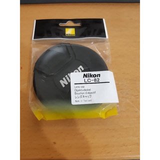 Nikon 原廠鏡頭蓋 LC-82 板橋區自取$480 可用 Z 50MM F2.8 24-70MM 14-30MM