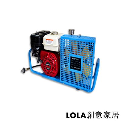 定制高壓呼吸空壓機機高壓小型瓶消防潛水氣瓶充氣泵高效壓縮機-LOLA創意家居