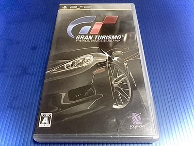 ❅鴕鳥電玩❅PSP 跑車浪漫旅 GT Gran Turismo  Portable 日版正品 懷舊遊戲