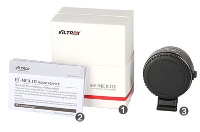 唯卓 Viltrox Canon 轉 sony A6300 A6000 A5100自動對焦 轉接環 EF-NEX III