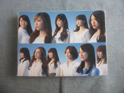 R版  流行女子偶像組合 AKB48 1830m 2CD+DVD