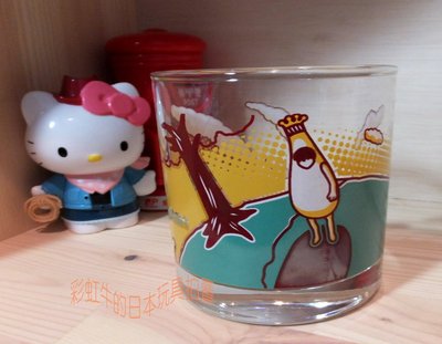 日版 日本製 一番賞2012 銀魂~歌舞伎町的愉快來自朋友和惡黨 玻璃杯 土方十四郎 美奶滋 酒杯 威士忌杯 果汁杯
