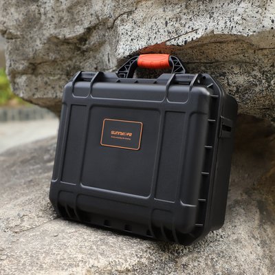 新品大疆DJI RS3 Mini防水安全箱收納包如影防摔保護手提箱配件