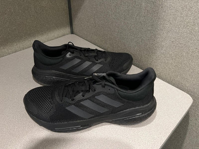【小明潮鞋】Adidas Solar Glide 5 黑色百搭緩震爆米花慢跑鞋 男耐吉 愛迪達