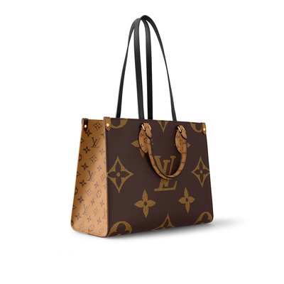 Louis Vuitton LV Onthego Teddy new Brown ref.170976 - Joli Closet