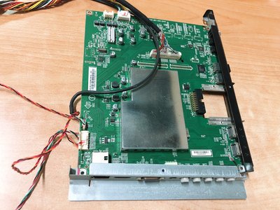 CHIMEI 奇美 TL-48SA80 液晶顯示器 主機板 715G6546-M01-000-004K 拆機良品 /