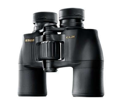 Nikon ACULON A211 10X42 雙筒望遠鏡 非球面鏡片 多層鍍膜【公司貨】