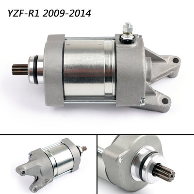 Yamaha YZF R1 R1 2009-2014 2012 啟動馬達14B-81890-00-極限超快感