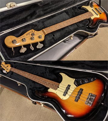 Fender Deluxe Jazz Bass的價格推薦- 2023年11月| 比價比個夠BigGo