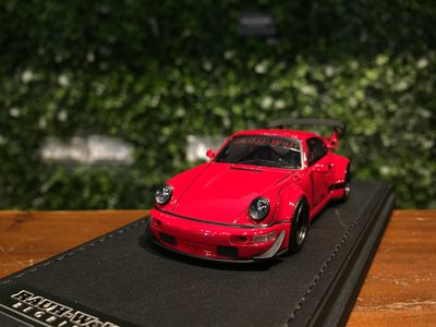 1/43 Ignition RWB Porsche 911 (964) Red IG2515【MGM】