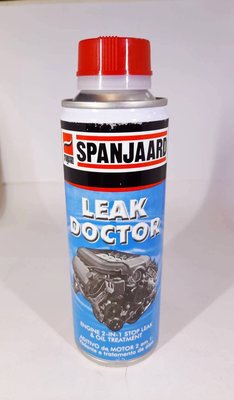 《含稅附發票》史班哲 SPANJAARD 鉬元素 機油止漏劑 引擎止漏劑 墊片止漏 油封止漏 止漏劑