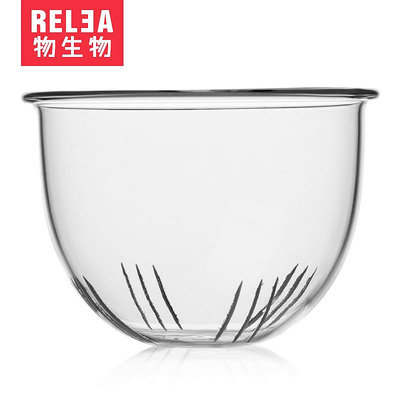 RELEA/物生物 內膽 外杯 濾膽 杯蓋 杯套 配件