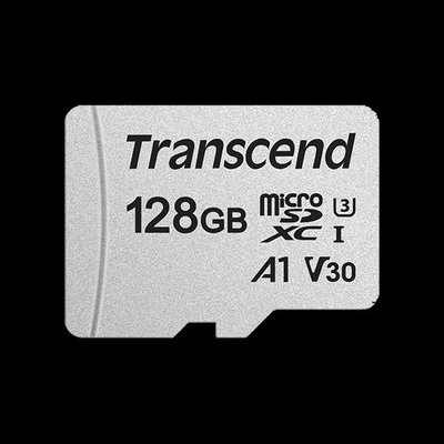 128GB 創見 micro SD 卡