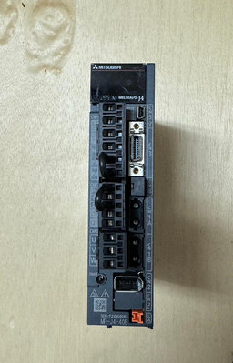 (泓昇) 三菱 MITSUBISHI J4系列 伺服驅動器 MR-J4-40B