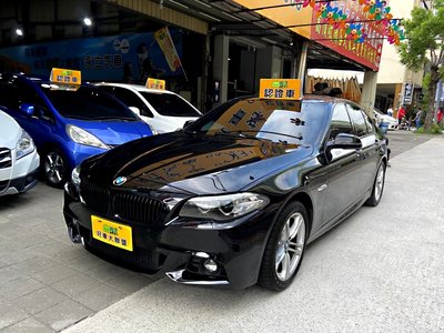 【永立汽車】2015 BMW 528i 2.0 M-Sport 降價中！！！！！