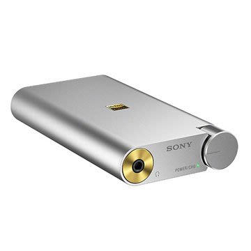 SONY PHA-1A 耳機擴大器 Hi-Res 高解析音效 支援 iPhone 【台灣索尼公司貨】