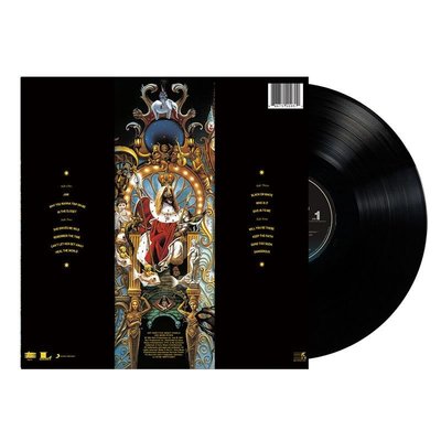 樂迷唱片~現貨MJ邁克爾杰克遜Michael Jackson危險Dangerous黑膠LP唱片12寸