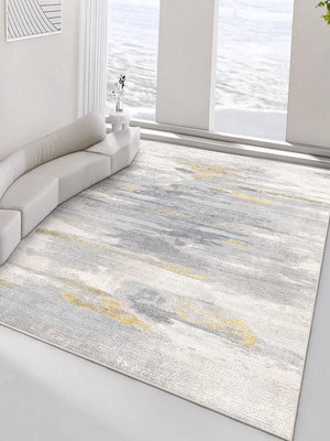 地毯客廳輕奢高級新款家用代簡約北歐沙發茶幾毯臥室地墊