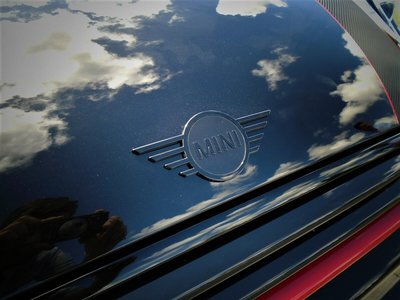 【歐德精品】現貨.德國原廠 MINI F60 Countryman 高光黑引擎蓋 行李箱標誌 車標LOGO 前標 後標