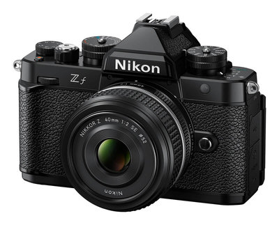 萬佳國際 現貨免運 Nikon Zf kit 無反全幅相機 40mm kit 復古相機 FM2 數位版 國祥公司貨 門市近西門捷運