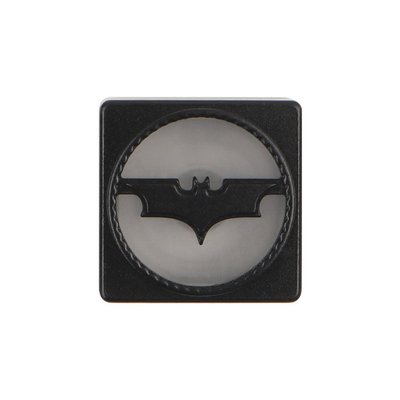 【現貨】蝙蝠俠探照燈 ESC個性透光原創金屬鍵帽 陽極氧化 客製化機械鍵盤-cici隨心購2