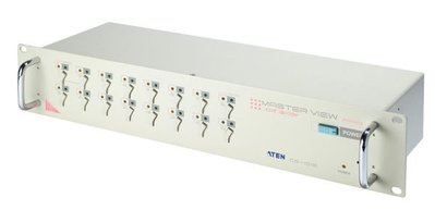 【【降價優惠】】 ATEN KVM Switch 16 PORT 螢幕 切換器 CS-1016 (含機櫃架)