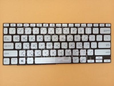 軒林-台灣出貨 筆電中文鍵盤 適用 華碩 S403FA X403FA S403JA #KB139