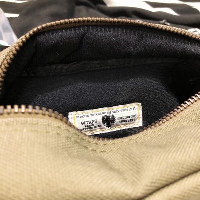 希望商店】WTAPS SHOULDER BAG 11SS 非目錄款軍事機能相機包| Yahoo