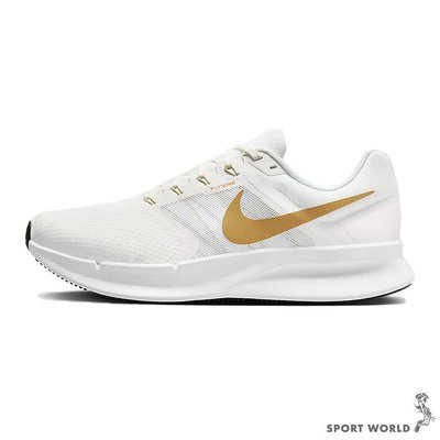 Nike 男鞋 慢跑鞋 Run Swift 3 白金【運動世界】DR2695-103