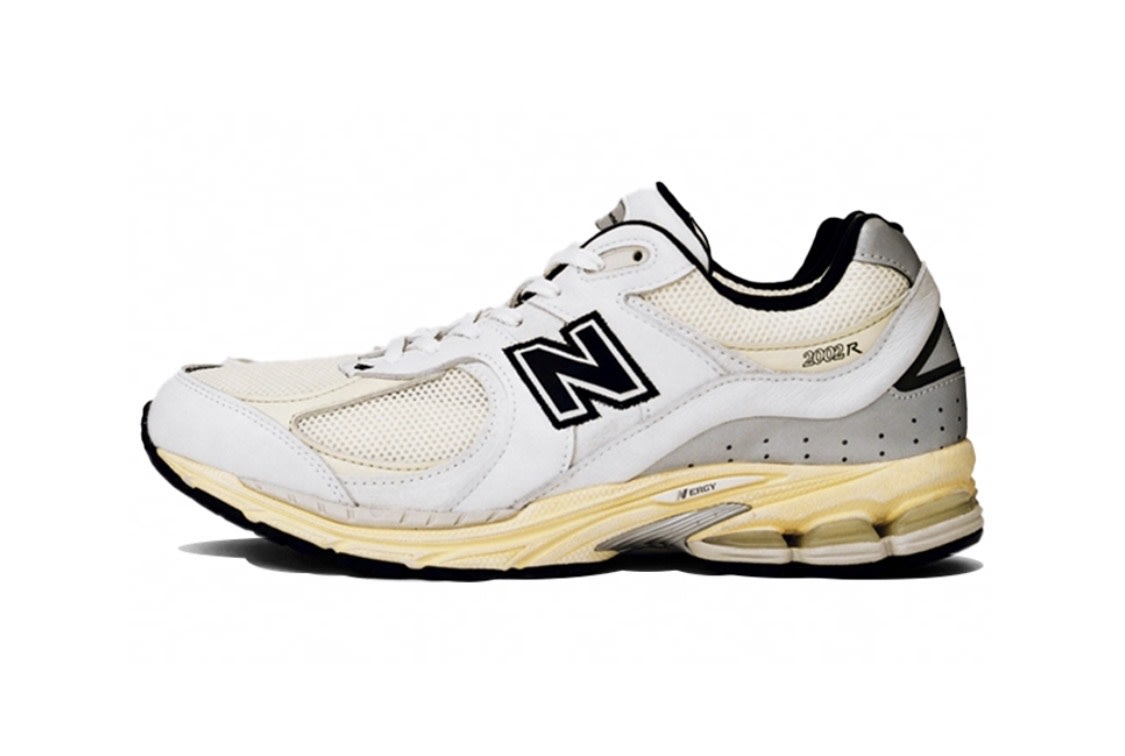 【Basa Sneaker】thisisneverthat x New Balance 聯名2002RT