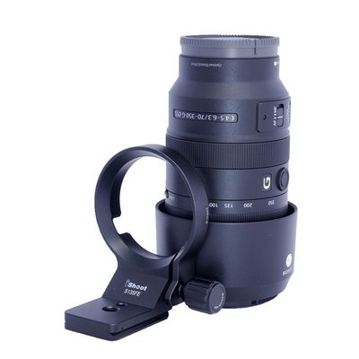 適用索尼70-350mm/16-55腳架環12-24mm F2.8微單鏡頭135mm f1.8GM