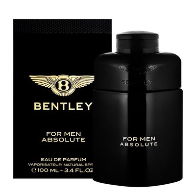 現貨熱銷-Bentley賓利男士香水 黑色尊爵 同名男士精粹EDP 木質焚香 100ML香水持久