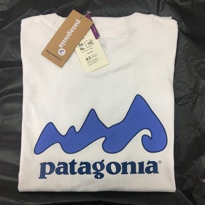 【Cindy精品】Patagonia Men's Outdoor Comfortable Cotton Short Sl