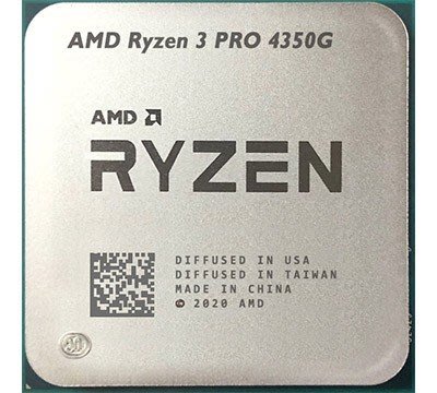 @電子街3C特賣會@全新 AMD R3 4350G PRO CPU 有內顯 R3-4350G PRO 散裝含風扇