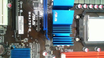【玉昇電腦】華碩 ASUS M4A78T-E /AM3/DDR3主機板