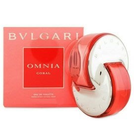 BVLGARI Omnia CORAL 寶格麗晶艷女性淡香水/1瓶/65ml-公司正貨