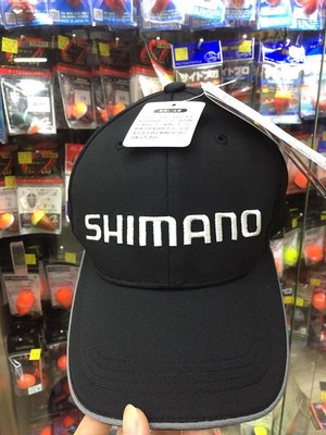 五豐釣具-SHIMANO 新款shimano刺繡款釣魚帽CA-041R特價600元