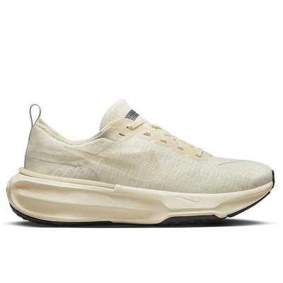 【晴沐代購】NIKE ZOOMX INVINCIBLE RUN FK 3 LIGHT CREAM 奶茶 奶油米白【DR2615-200】