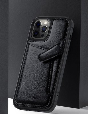 iPhone 12 Pro Max 6.7吋 奧格卡袋背套 NILLKIN Apple 手機保護殼 手機背蓋 保護套
