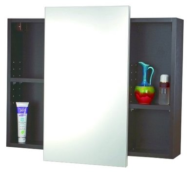 【 老王購物網 】摩登衛浴 SB-3037 置物鏡櫃 化妝鏡 衛浴鏡箱 化妝鏡櫃