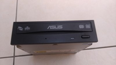 華碩 ASUS DRW-24B1ST 24X DVD燒錄機 SATA/黑色BLK