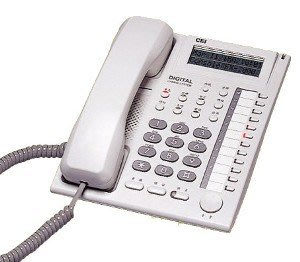 萬國 DT-8850D-6A 6鍵顯示型數位話機